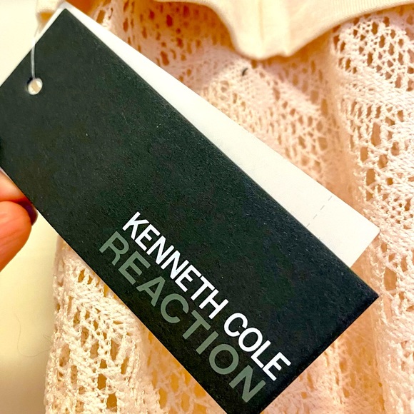 Kenneth Cole Lace Cover-up Pants, size L - Picture 6 of 7